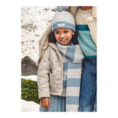 Mayoral Girls Beige Short Jacket